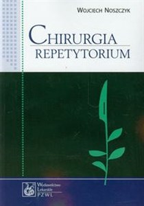 Obrazek Chirurgia Repetytorium