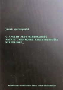 Bild von Czym jest wirtualność Matrix jako model rzeczywistości wirtualnej