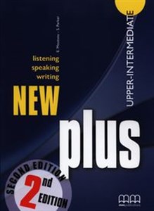 Obrazek New Plus Upper-Intermediate 2nd Edition Student's Book