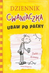 Obrazek Dziennik Cwaniaczka 4 Ubaw po pachy