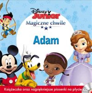 Bild von Magiczne chwile Junior Adam