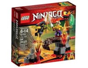 Bild von Lego Ninjago Pojedynek na moście