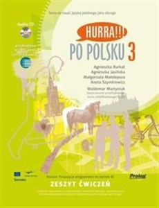 Bild von Po polsku 3 Zeszyt ćwiczeń + CD