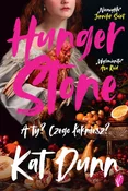 Hungerston... - Kat Dunn -  fremdsprachige bücher polnisch 