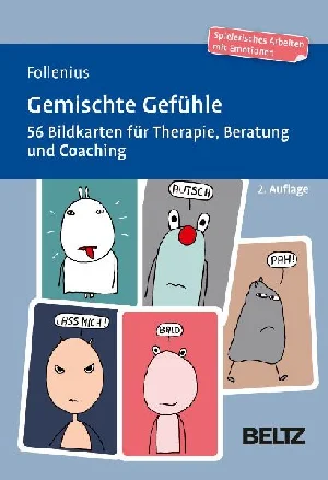 Obrazek FOLLENIUS, B: GEMISCHTE GEFÜHLE