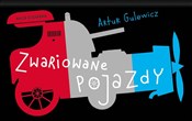 Książka : Zwariowane... - Artur Gulewicz