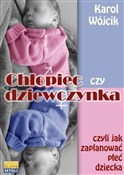 Polska książka : Chłopiec c... - Karol Wójcik