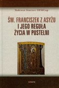 Polnische buch : Św Francis... - Tadeusz Starzec