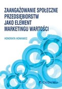 Polska książka : Zaangażowa... - Honorata Howaniec