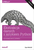 Ekstrakcja... - Ryan Mitchell -  Książka z wysyłką do Niemiec 