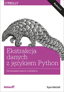 Obrazek Ekstrakcja danych z językiem Python. Pozyskiwanie danych z internetu.