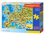 Puzzle 100... -  Książka z wysyłką do Niemiec 