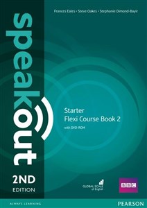 Bild von Speakout 2nd Edition Starter Flexi Course Book 2 + DVD