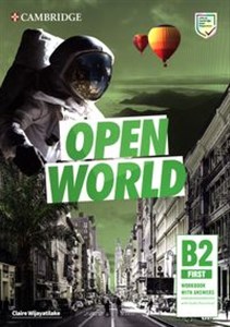 Bild von Open World First Workbook with Answers with Audio Download