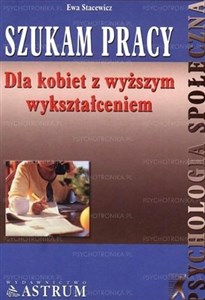 Obrazek Szukam pracy dla kobiet z wyższym wykształceniem