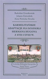 Bild von Karmelitańskie adaptacje Pia Desideria Hermana Hugona z XVII i XVIII w.
