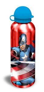 Obrazek Bidon Avengers 500ml 1 szt. mix wzorów AV50002