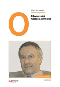 Bild von O twórczości Andrzeja Zimniaka