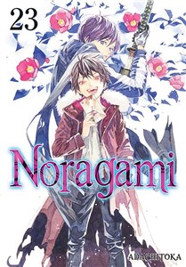 Bild von Noragami. Tom 23