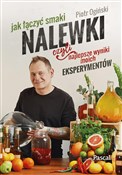 Książka : Nalewki, c... - Piotr Ogiński