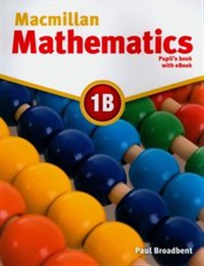 Bild von Mathematics 1B Książka ucznia + eBook