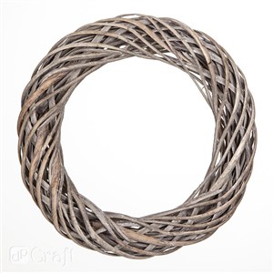 Bild von Wianek wiklynowy szary 36cm
