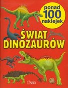Świat dino... - Elżbieta Wójcik -  Polnische Buchandlung 
