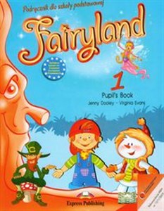 Bild von Fairyland 1 Pupils Book Szkoła podstawowa