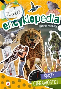 Bild von Mała encyklopedia Rekordy przyrody