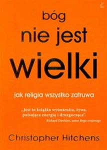 Bild von Bóg nie jest wielki jak religia wszystko zatruwa