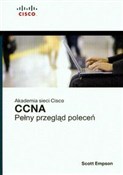 CCNA Pełny... - Scott Empson -  Polnische Buchandlung 