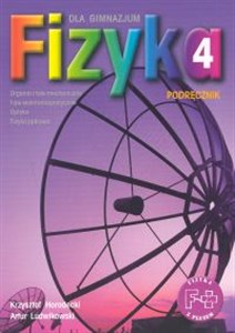 Obrazek Fizyka 4 Podręcznik Gimnazjum