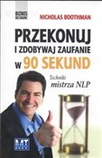 Polnische buch : Przekonuj ... - Nicholas Boothman