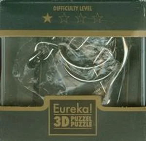 Obrazek Mini Wire Puzzle 7 Eureka 3D Puzzle