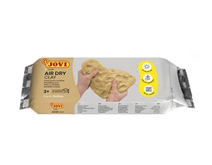 Obrazek Glina samoutwardzalna piaskowa 500g