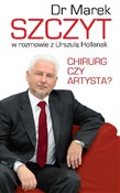 Chirurg cz... - Marek Szczyt -  Książka z wysyłką do Niemiec 