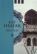 Pchli pała... - Elif Shafak -  polnische Bücher