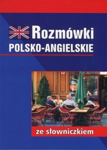 Obrazek Rozmówki polsko-angielskie ze słowniczkiem