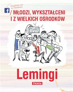 Bild von Lemingi Młodzi wykształceni i z wielkich ośrodków