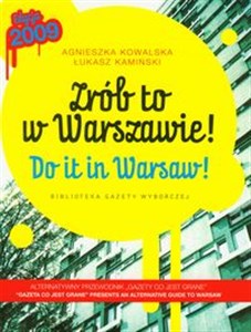 Obrazek Zrób to w Warszawie!