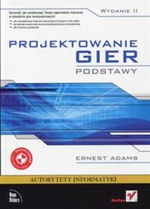 Obrazek Projektowanie gier Podstawy