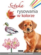 Sztuka rys... - Opracowanie Zbiorowe -  fremdsprachige bücher polnisch 