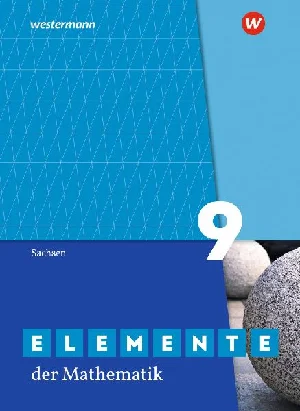 Bild von ELEMENTE MATHE SI 9 SB SACHSEN 2019