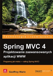 Bild von Spring MVC 4 Projektowanie zaawansowanych aplikacji WWW