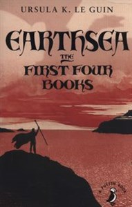 Obrazek Earthsea The First Four Books