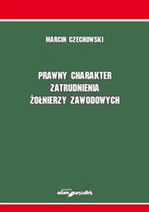 Bild von Prawny charakter zatrudnienia żołnierzy zawodowych