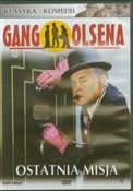 Gang Olsen... - Henning Bahs - buch auf polnisch 