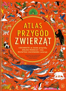 Bild von Atlas przygód zwierząt