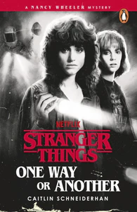 Obrazek Stranger Things. One Way or Another
