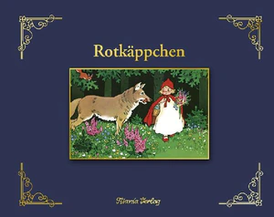 Obrazek GRIMM, W: ROTKÄPPCHEN